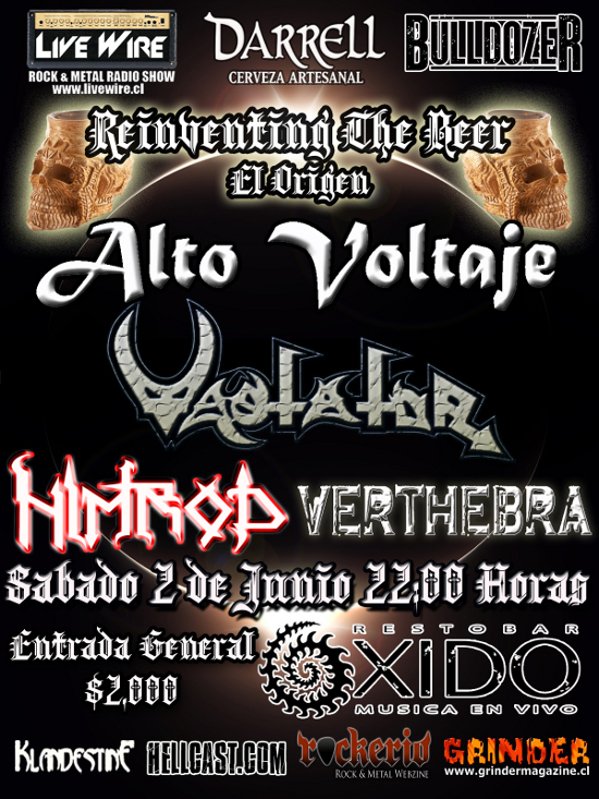 afiche-Reinventing-The-Beer-2-de-Junio