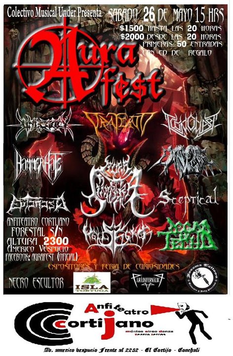 aura fest
