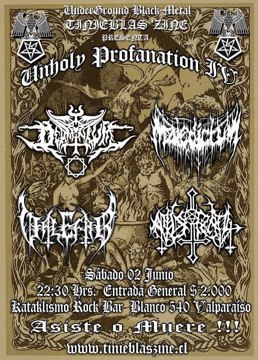 unholy
