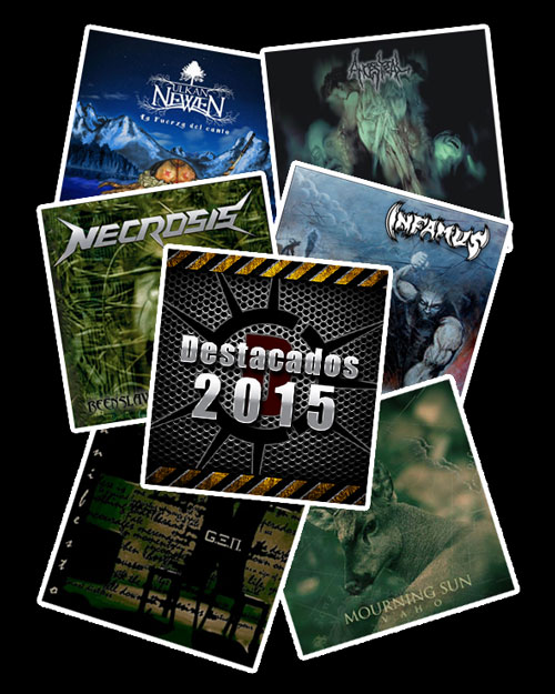 Destacados del año 2015