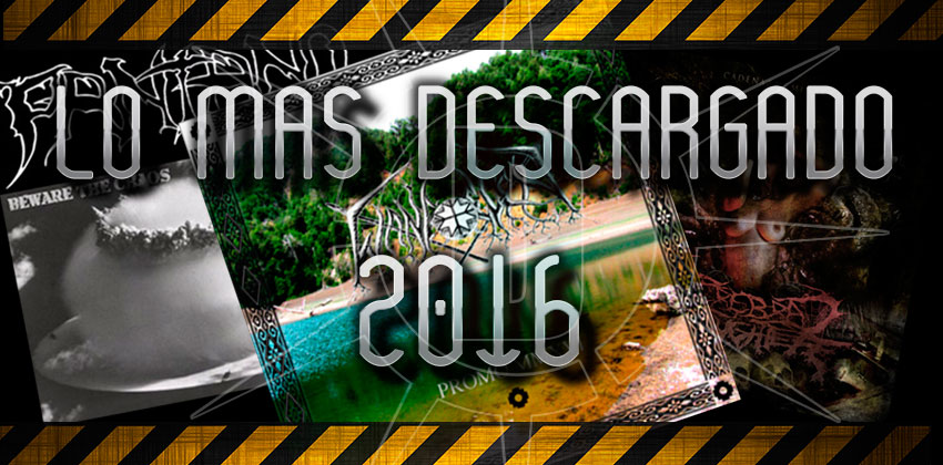 Favoritos para Descarga de Metal Chileno