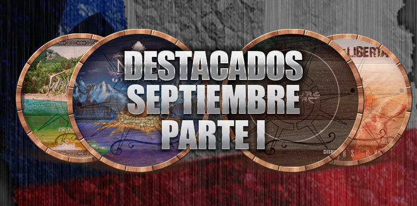 Septiembre con mucho Metal Chileno - Parte I