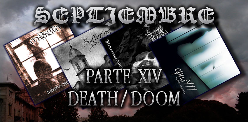 Destacados Septiembre Parte XIV ~ Death Doom 
