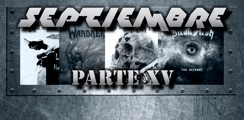 Destacados XV ~ Simplemente Metal