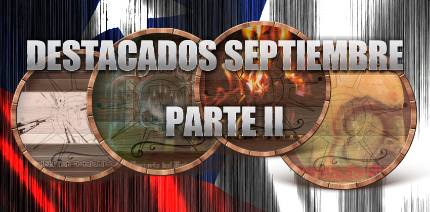 Metal Chileno en Septiembre - Parte II