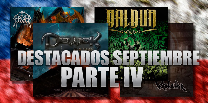 Septiembre y Metal Chileno - Parte IV
