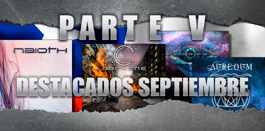 M3T4L CH1L3N0 - Parte V