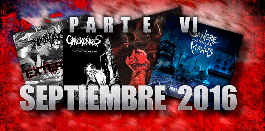 Septiembre, Martes 13 y Metal Chileno - Parte VI