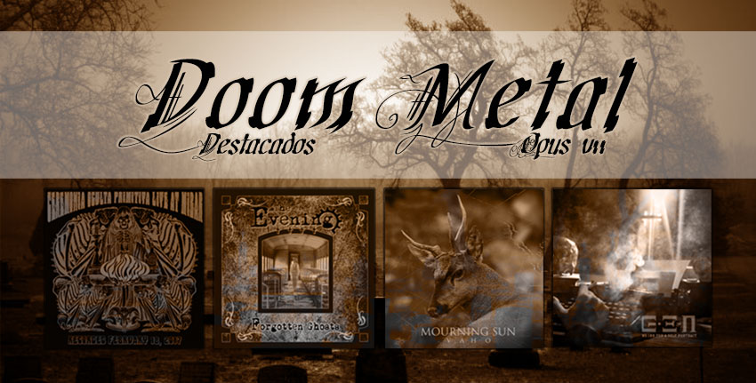 Opus VII ~ Doom Metal