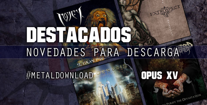 Neogenesis (Desde las Cenizas), Slaughtered Memories (How To Purify The Devastation), Codex (El Gran Devorador) y Entrospect (Awakening)