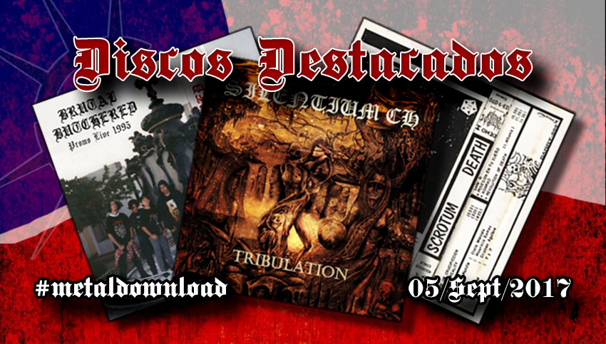 Metal del Siglo Pasado