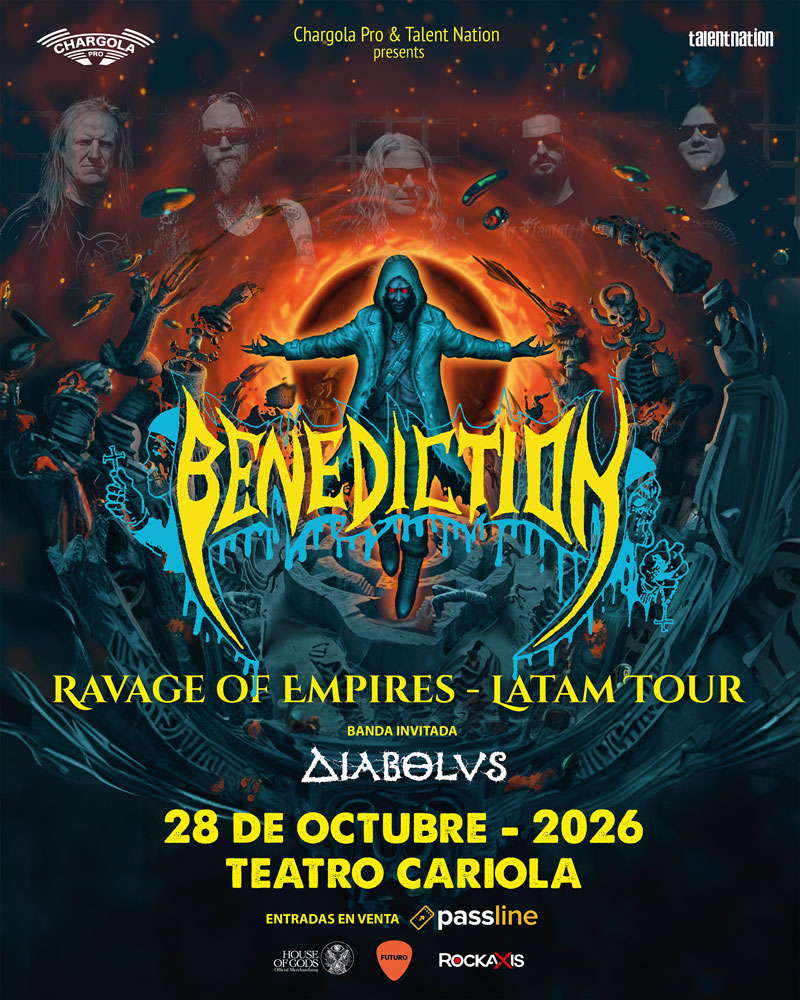 Benediction en Chile Benediction en Chile
