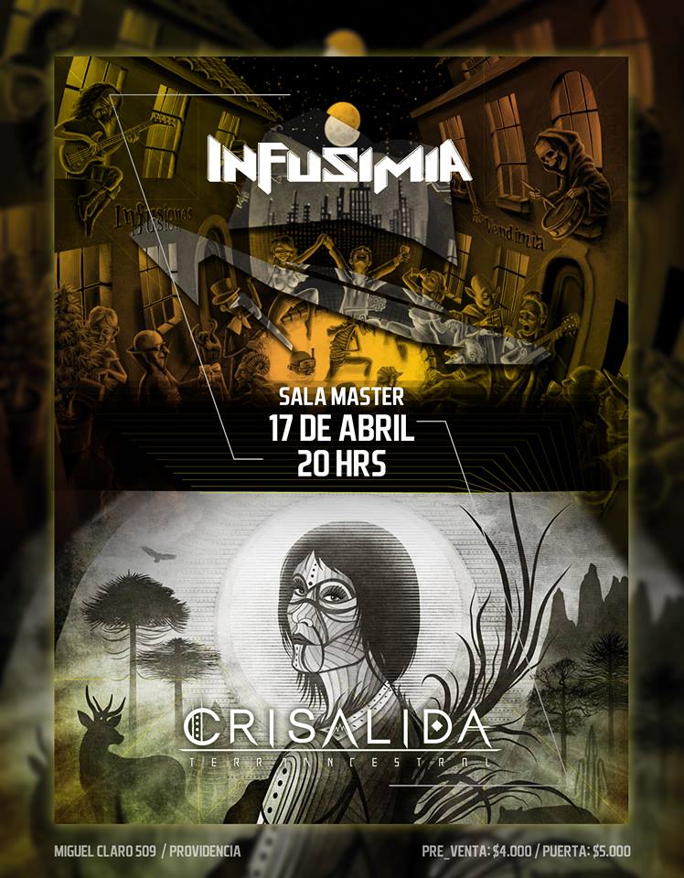Infusimia Junto a Crisalida