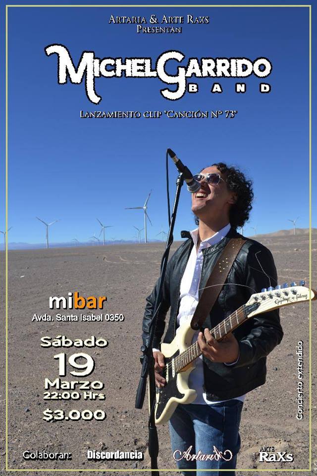 Michel Garrido - MiBar