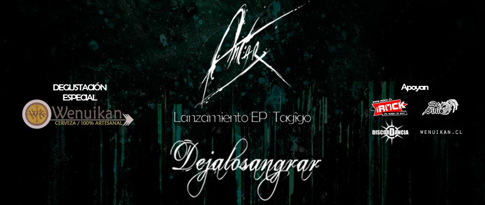 Comentario del show de Antar y Dejalosangrar