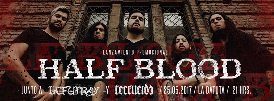 Half Blood / Recrucide / Lefutray