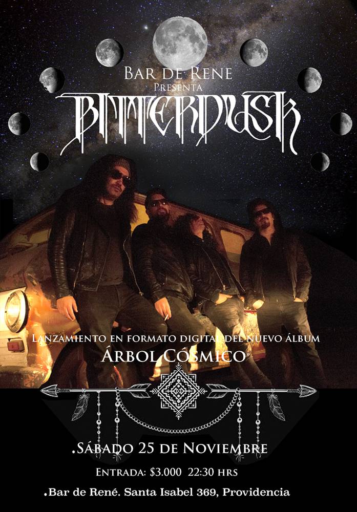 Bitterdusk - Bar de Rene