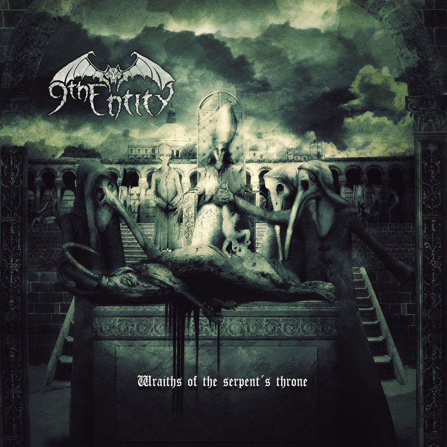 Descarga - 2018 - 9th Entity - Wraiths of the Serpent's Throne