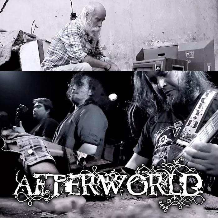 Afterworld newvideo