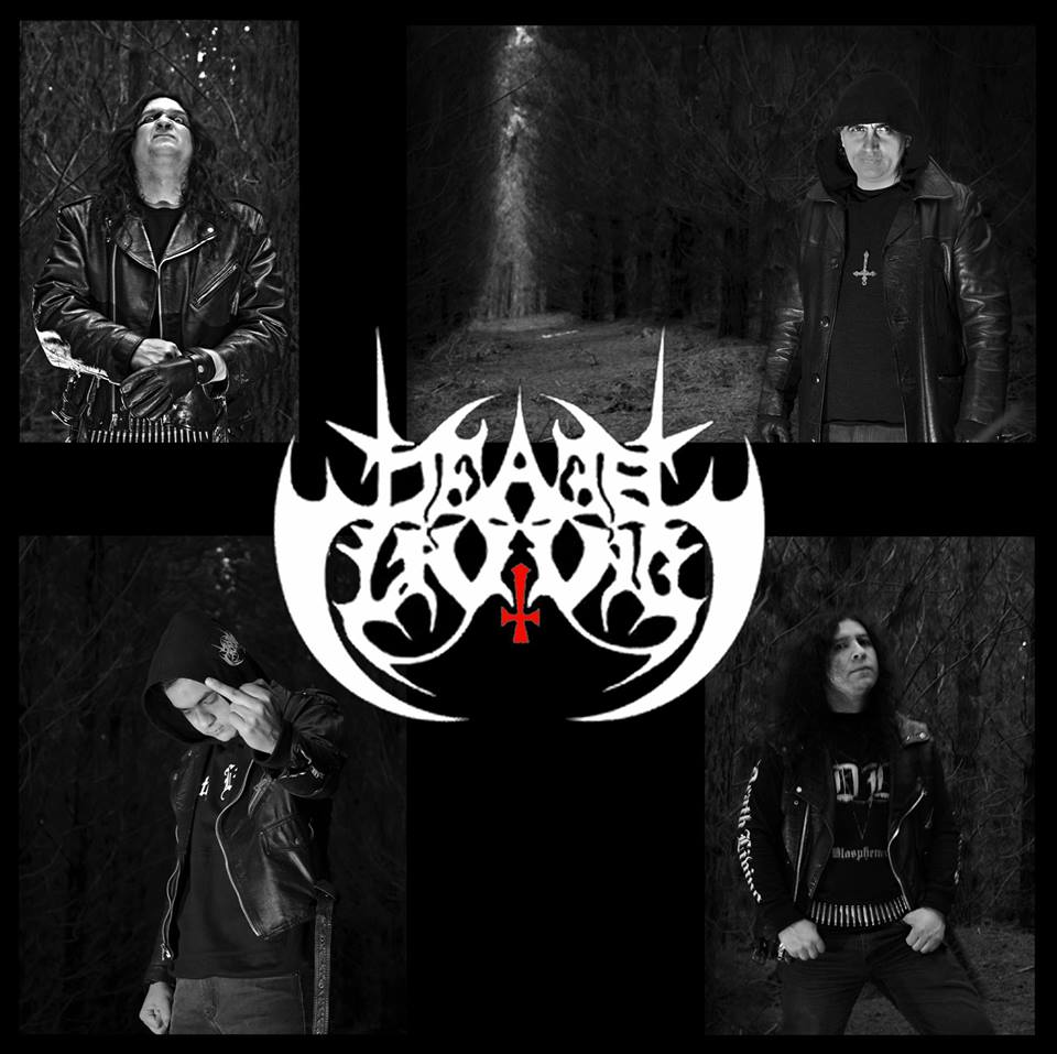 Death Living lanzaru00e1 split junto a Funeral Nation