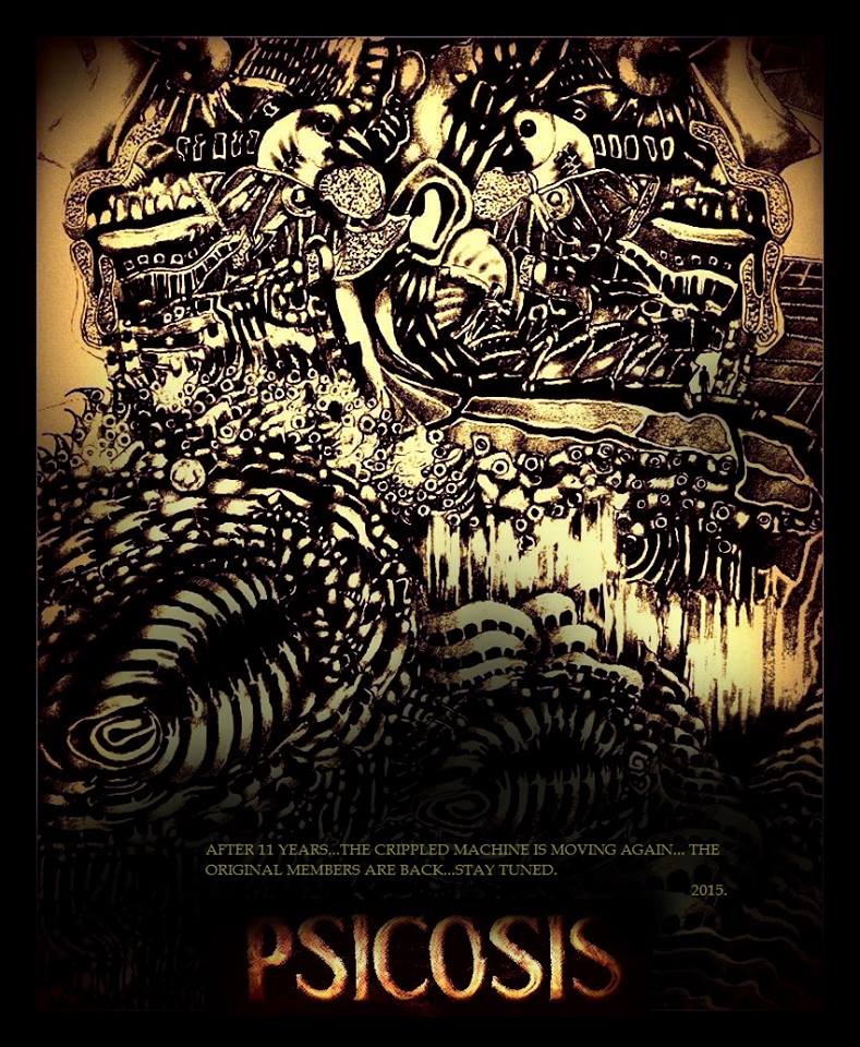 Psicosis 2015