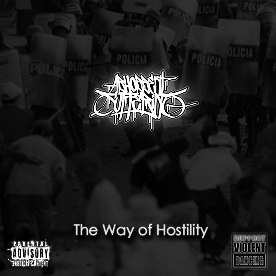 Descarga - Abhorrent Suffering - The Way of Hostility - 2014