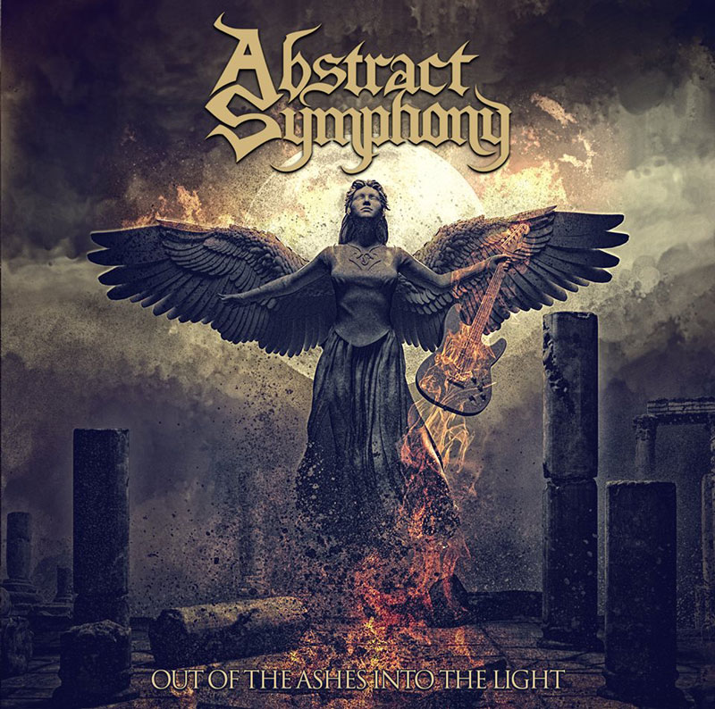 Abstract Symphony ~ Out of the ashes into the light