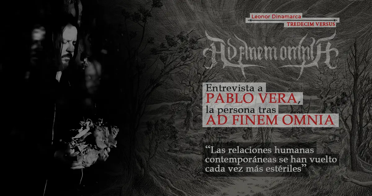 Ad Finem Omnia: «Las relaciones humanas contemporáneas se han vuelto cada vez más estériles»