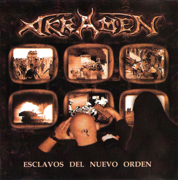 Descarga - Akramen - Esclavos del Nuevo Orden - 2004