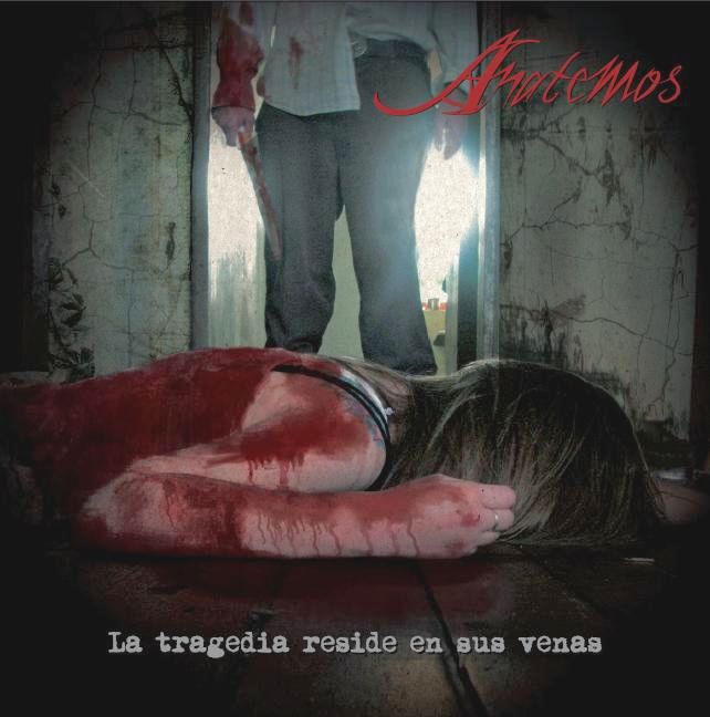 Descarga - Anatemos - La Tragedia Reside en sus Venas - 2013