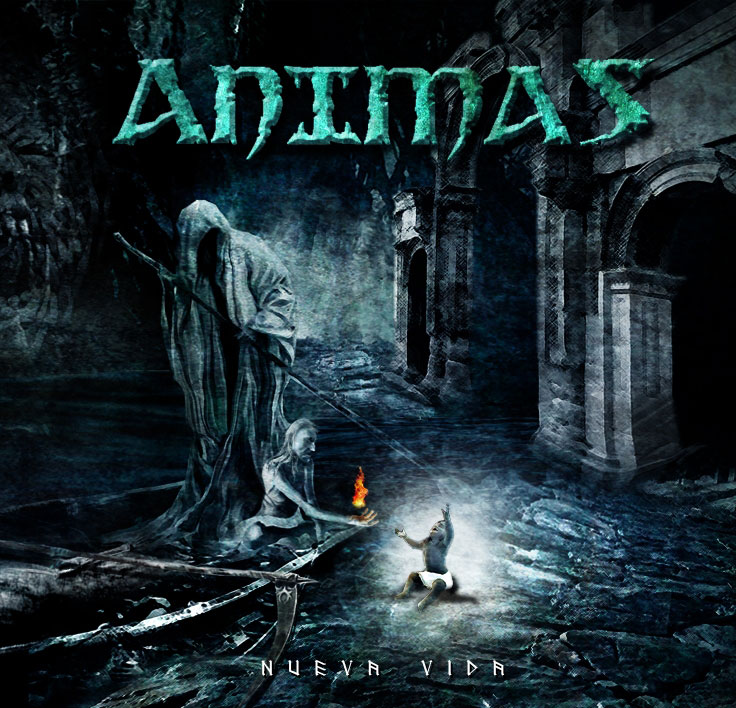 Descarga - Animas - Nueva Vida - Metal