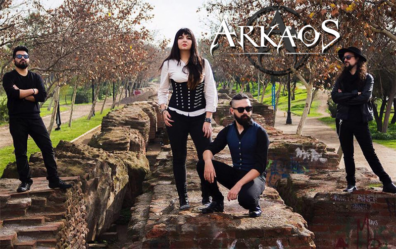 Arkaos presenta The Reminiscense of Sorrow