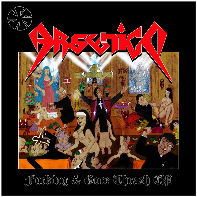 Descarga - 2011 - Arsenico - Funcking And Gore Thrash