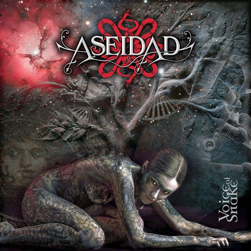 Descarga - 2017 - Aseidad - Voice of Snake