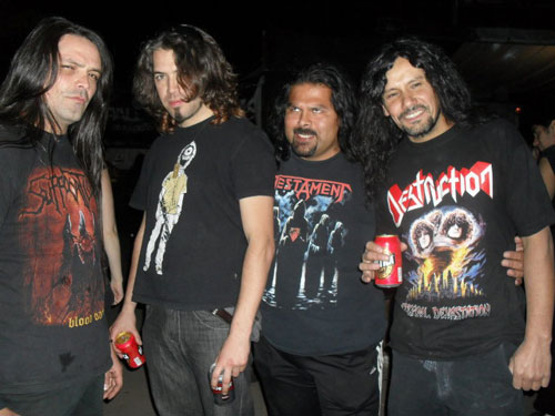 Atrozfear Banda