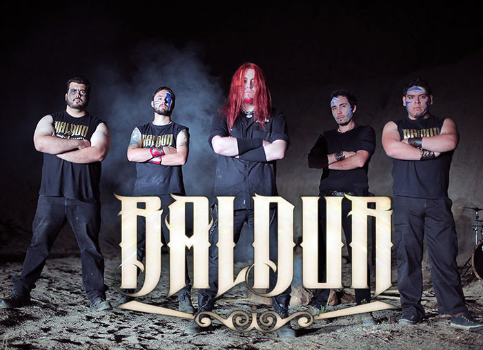 Baldur Lineup 2014