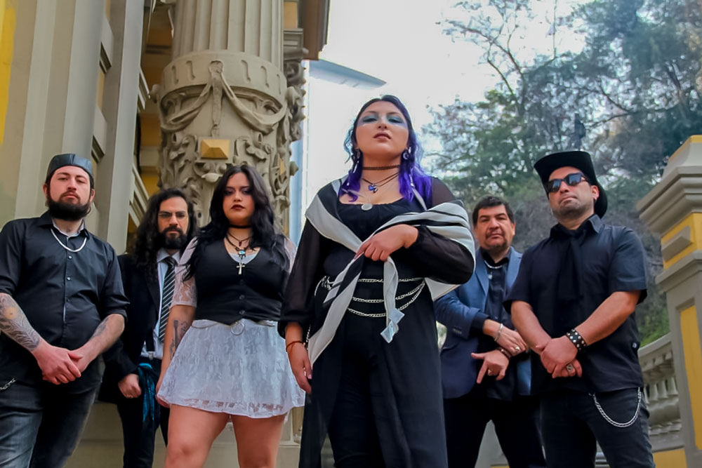 Barco de Brujos - Lineup