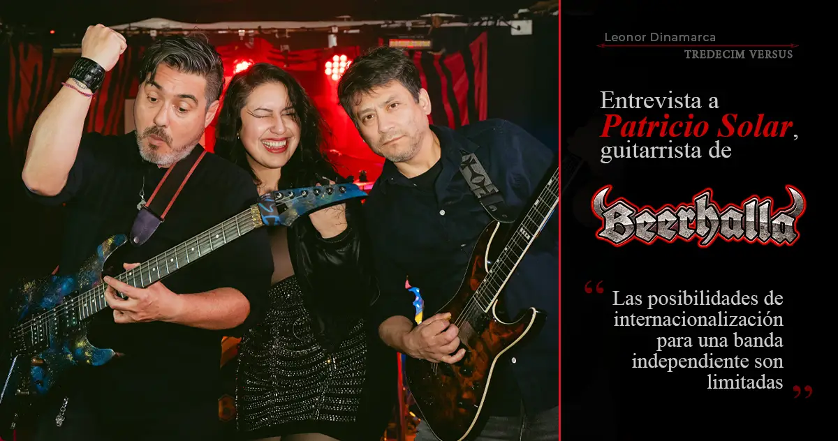 Beerhalla: «Las posibilidades de internacionalización para una banda independiente son limitadas»