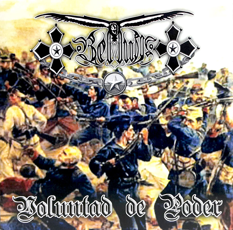 Descarga - 2006 - Bellum - Voluntad de Poder 