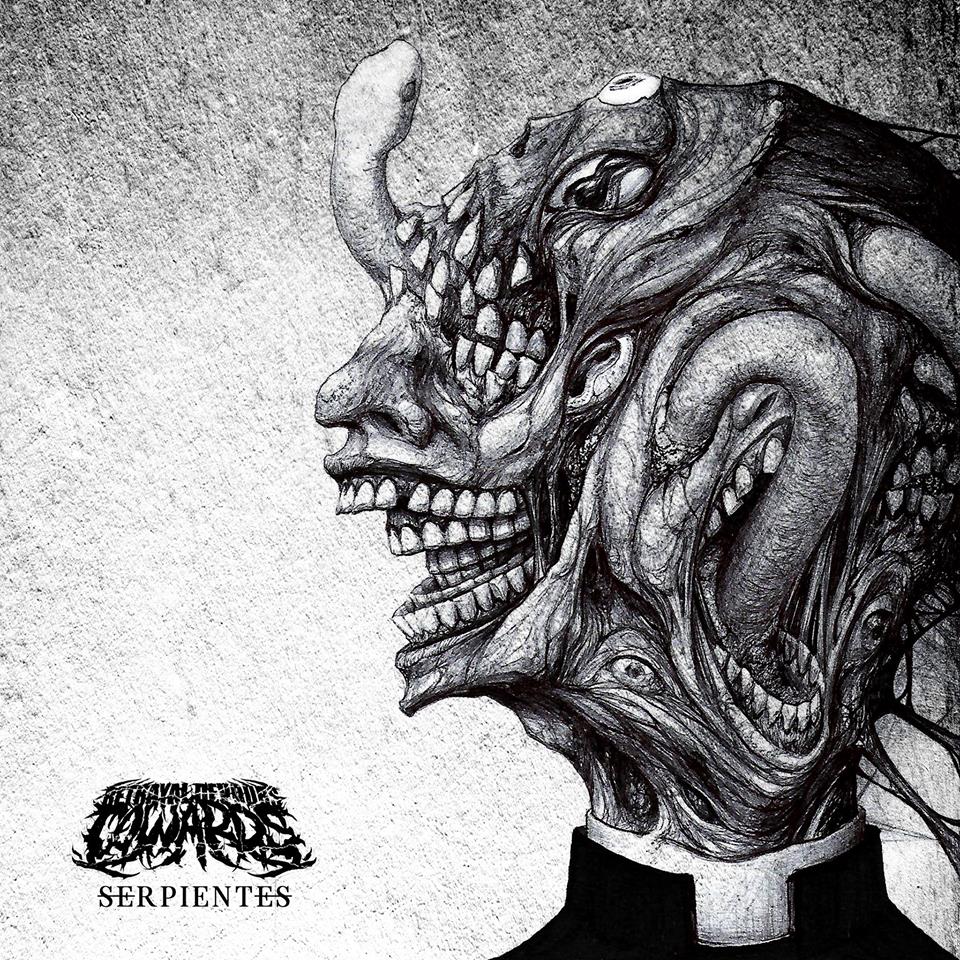 Betrayal Devours Cowards presenta: Serpientes