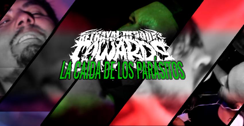 Betrayal Devours Cowards lanza video clip