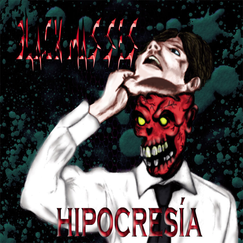Descarga - Black Masses - Hipocresia - 2013