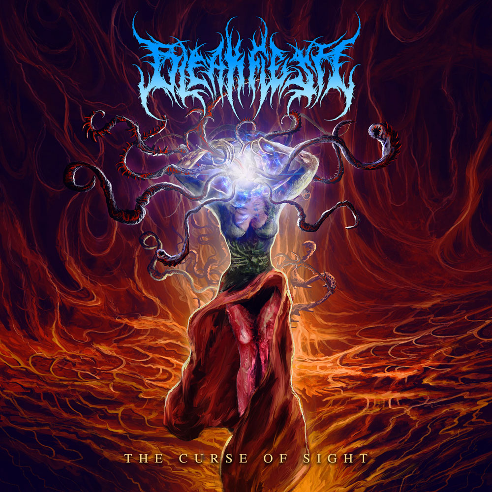 Bleak Flesh - Single 2018 - The Course of Sight