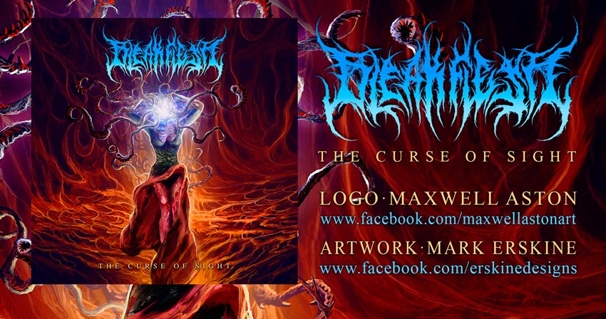 Bleak Flesh - Single 2018 - The Course of Sight