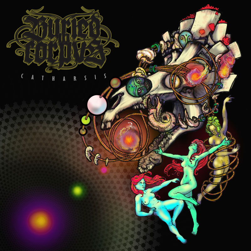 2017 Buried In Corpvs ~ Catharsis ~ Metalcore
