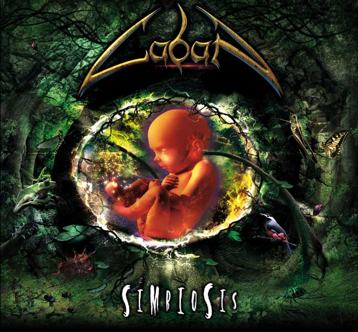 Caban - Simbiosis - Metal