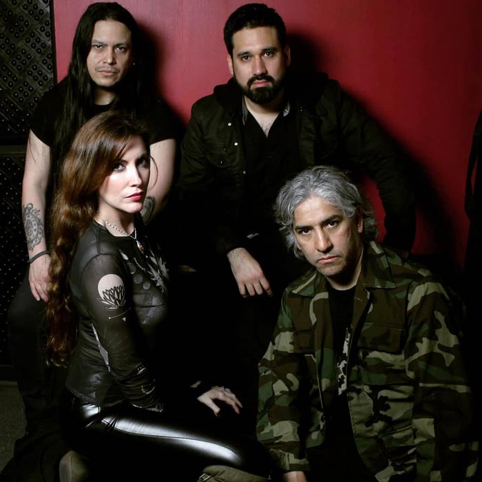 Caterina Nix y Chaos Magic