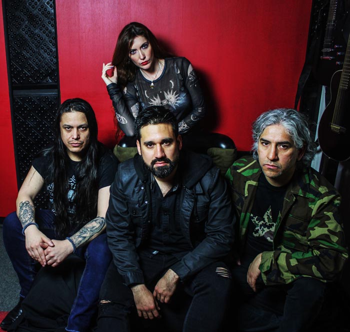 Caterina Nix y Chaos Magic