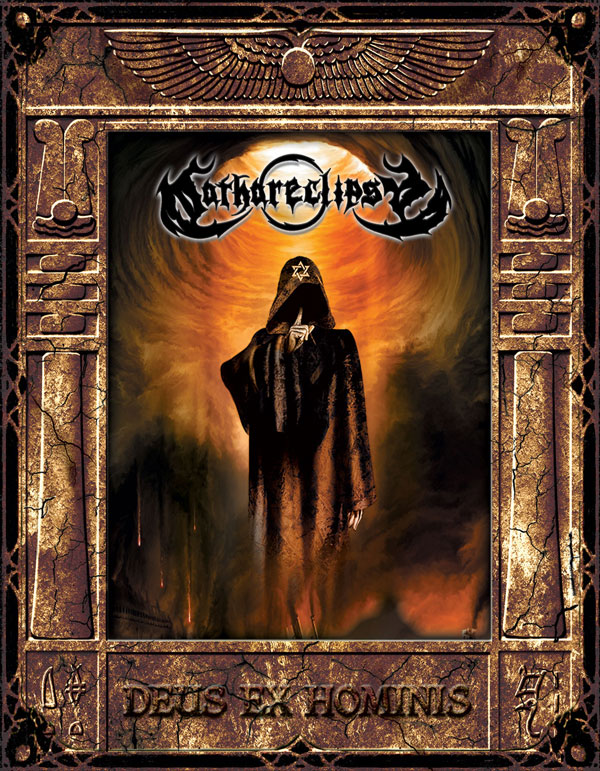 Cathar Eclipse ~ Deux Ex Hominis ~ Blackend Death Metal