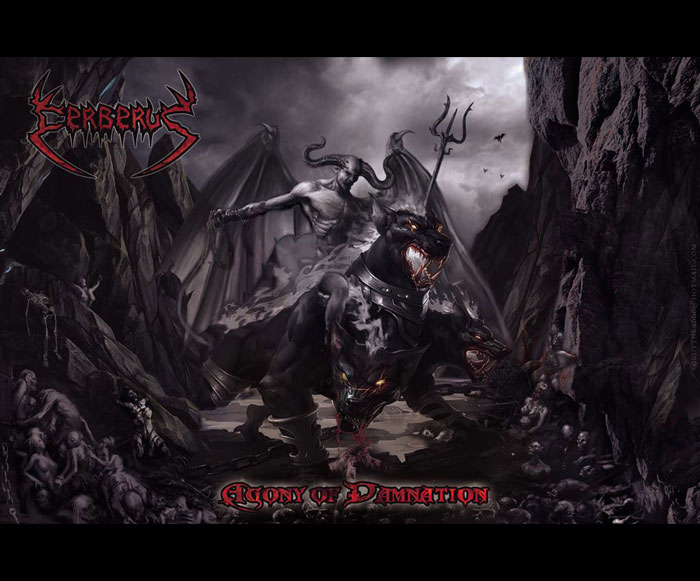 Cerberus  - Agony of damnation